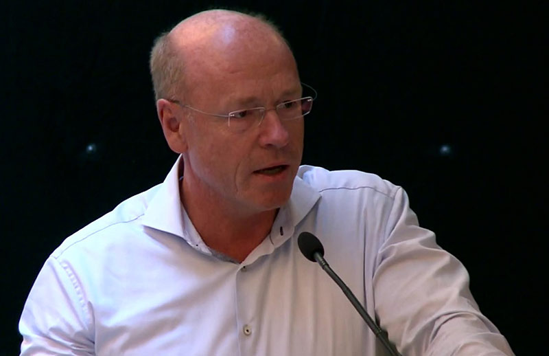 Professor Burkhard Dick - CAPSULaser Symposium Introduction