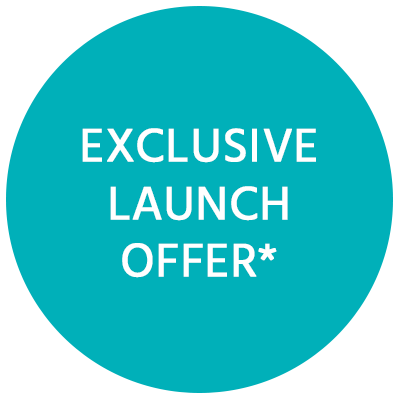 MDT exclusive launch offer<br />
